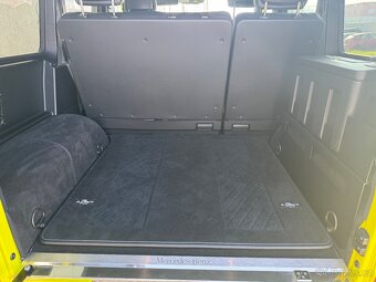 Mercedes G500 4x4n2 BRABUS/odpocet DPH - 20