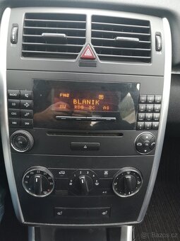 MERCEDES-BENZ B200 DIESEL 2008 TAŽNÉ KLIMA VÝHŘEV SEDAČEK - 20