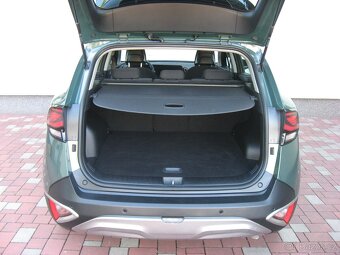 Kia Sportage 1.6i T-GDI 150PS Exclusive M/T - 20