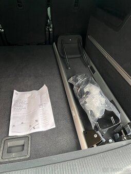 Volkswagen Sharan 2,0TDI top stav - 20