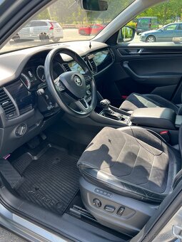 Prodám Škoda Kodiaq 2.0tdi 140kw (190ps) - 20