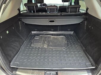 MERCEDES-BENZ ML 320CDi 165kW 6/2009 ČR, JEN 175TKM, 2x KOLA - 20