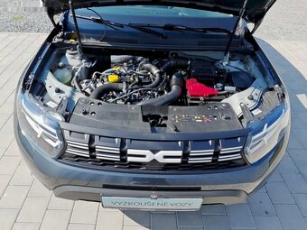 Dacia Duster, 1.0 67kW LPG ČR1 ZÁRUKA - 20