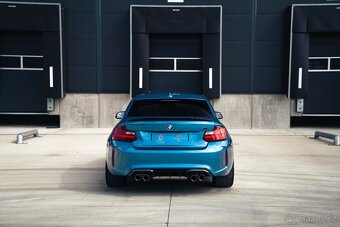 BMW M2 F87 - 20