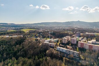 Prodej bytu 3+1+L, 70 m2, poslední patro - Liberec - sídl. K - 20