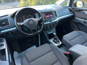 Volkswagen Sharan 2.0Tdi 110kw DSG 7-míst - 20