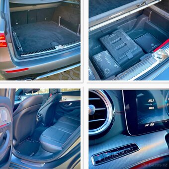 Mercedes Benz E 53 AMG, 320Kw, 4MATIC+, DPH, 52 000 km - 20