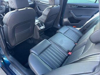 Škoda Superb 3 2.0 TDI 110kw DSG LAURIN&KLEMENT 2020 - 20