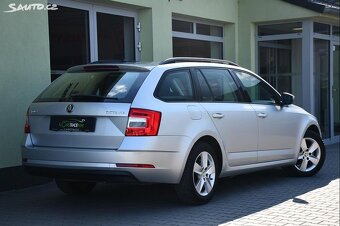 Škoda Octavia Combi 1.6TDi 85KW DSG NAVI DPH 2019 - 20