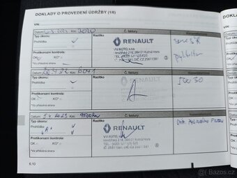Renault CLIO,2020,1.0SCe,1.maj,ČR,záruka,14tkmLED,serv.k. - 20