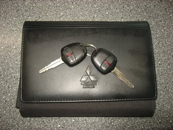 Mitsubishi ASX 1.6i 117PS Edition - 20