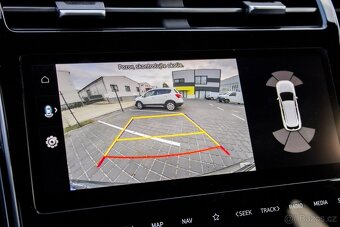 Hyundai Tucson 1.6 T-GDi 4x4 2021 - aj na splátky - 20
