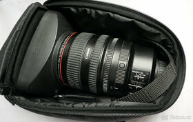 Objektivy Canon HD video lens 20x,16x Manual ,6x XL Wide - 20