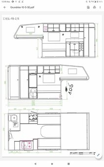 Obytná expediční kabina Nord Star do -35° expediční kabina - 20