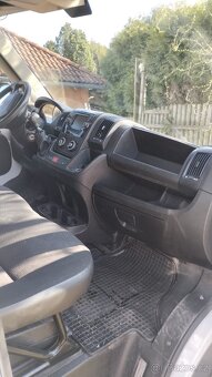 Peugeot Boxer 2.0 HDi 120 kW – nový motor, výbava, STK 04/26 - 20