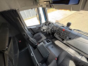 IVECO EUROCARGO 120-250,  VÝŠKA  3METRY 19 PALET, LŮŽKO - 20