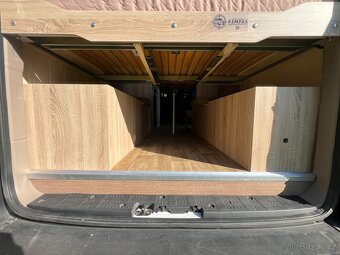 Nový Volkswagen Crafter 4x4 obytný - 20