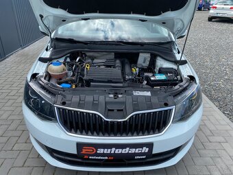 Škoda Fabia, 1.2 TSI 81kW-STYLE-LED-103TKM - 20