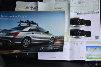 Mercedes CLA 200 CDi A/T,XENON,NAVI,KAMERA,TEMP,KLIMA,ALU18 - 20