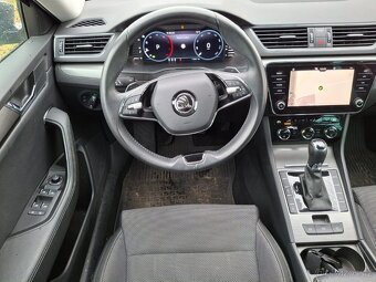 Škoda Superb 3 III 2.0TDI 147kW DPH Style DSG - 20
