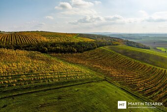 Prodej stavebního pozemku v obci Úvaly u Valtic 1448 m2 - 20