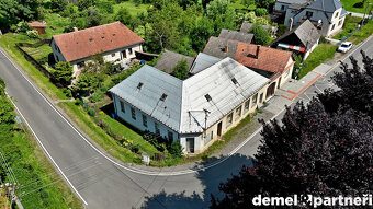 PRODEJ INVESTIČNÍHO DOMU  VELKÁ ROUDKA - 20