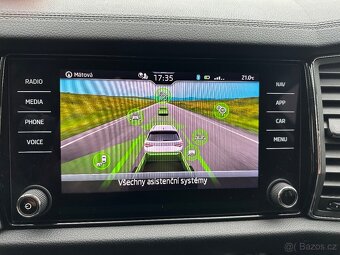 Škoda Kodiaq 2.0TDI 110kw DSG FACELIFT VIRTUAL TAŽNÉ - 20