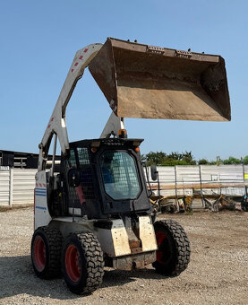 Minibáger Bobcat 773 - 20