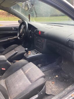 Prodám levně díly na VW Passat B5.5 - 20