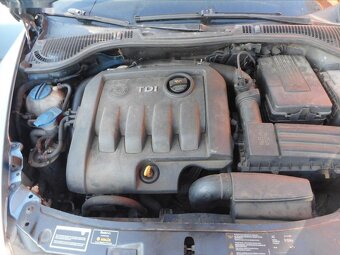 Škoda Octavia,1,9 TDi - 20