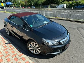 Opel Cascada 2.0cdti, 125kw Ultimate plus 2017. KABRIOLET - 20