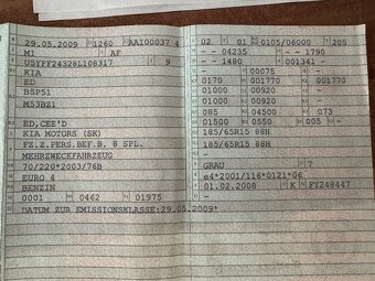 Kia Ceed 2.0i 16V DOHC, Klimaaut.,Navi,Tempomat,Kuze, - 20