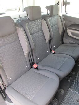 Peugeot Rifter 1.5 Blue HDi 5 míst ČR - 20