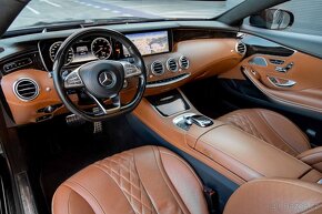 Mercedes Benz S Coupe 500 4Matic AMG - 20