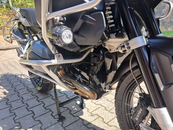 BMW R 1200 GS LC ADVENTURE, ABS, ASC, DYNAMIC ESA, VYHŘÍVANÉ - 20