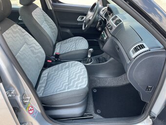 Škoda Roomster 1.4 16v Style - 20