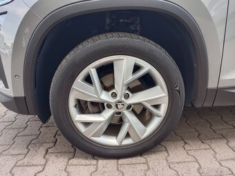 Škoda Kodiaq 2.0TDI 110kW 4x4 DSG 96tkm Taž. Dynamic LED ACC - 20