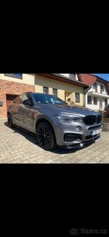 BMW X6, 3.0 D ,DPH, ZÁRUKA , - 20