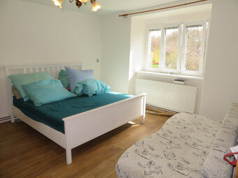 Prodej rodinný dům se sklepem, dvorkem, zahradou a stodolou - 20