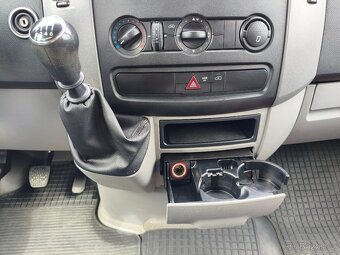 Volkswagen Crafter 2.0 TDI 80Kw valník 7 míst r.v.2016 - 20