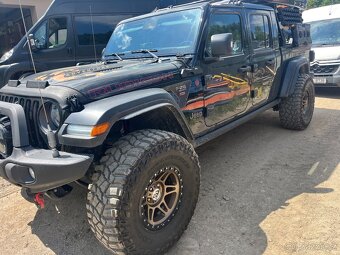 Alu kola 17” vhodné na Jeep Wrangler STAR BRONZE - 20