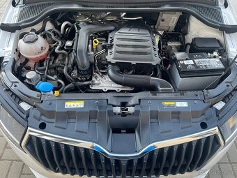 Škoda Fabia combi 1,0 TSi,70 kW,Ambition - 20