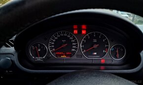 1998 BMW Z3M 236kW kabriolet SBĚRATELSKÝ STAV - 20