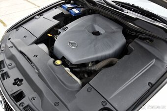 Lexus IS 220d EXECUTIVE,KŮŽE,VÝHŘEV/VENTILACE,TEMP,DKLIMA - 20