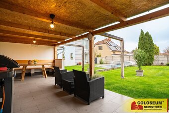 Moravský Krumlov, RD 5+kk, pozemek 760m2, zahrada, bazén - r - 20