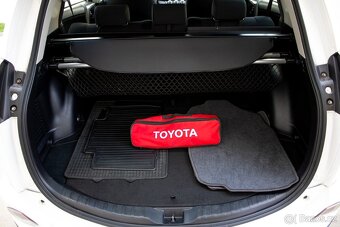 Toyota RAV4 2.0 l Valvematic Live 2017 - 20