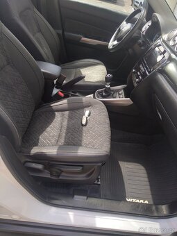 Suzuki Vitara 4x4 1.4 Hybrid - 20