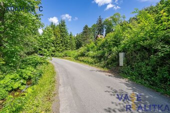 Prodej, stavební pozemek 1201 m2, Hynčice pod Sušinou - 20