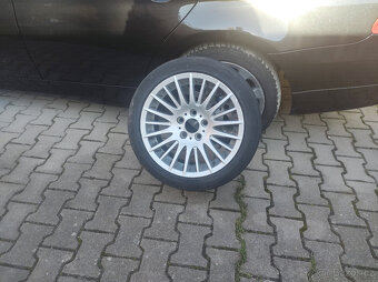 BMW E91 330XD automat 4x4 silný 170kW, 6 válec,prostorný - 20