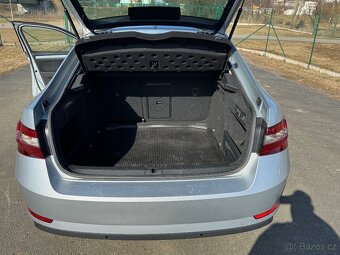 ŠKODA SUPERB LIMUZINA FACELIFT III 2.0TDI - 20